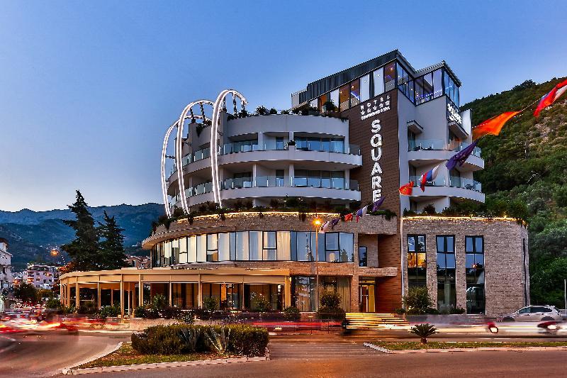 广场酒店 - 艾康-官方