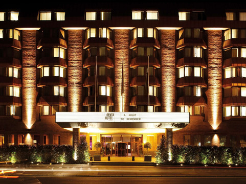 瑞丁贝尔特酒店