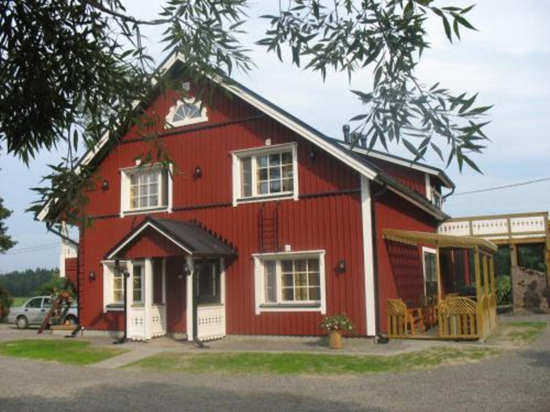 凯泰兰假日小屋