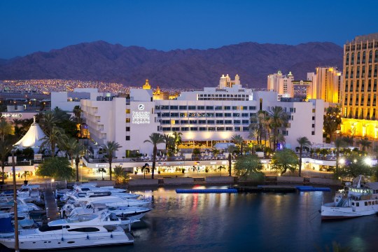 Lagoona by Isrotel Collection-官方