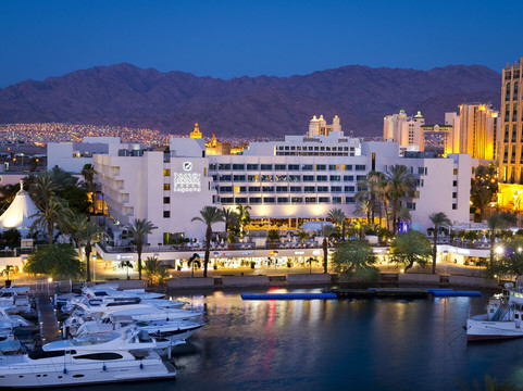 埃拉特酒店住宿-Lagoona by Isrotel Collection