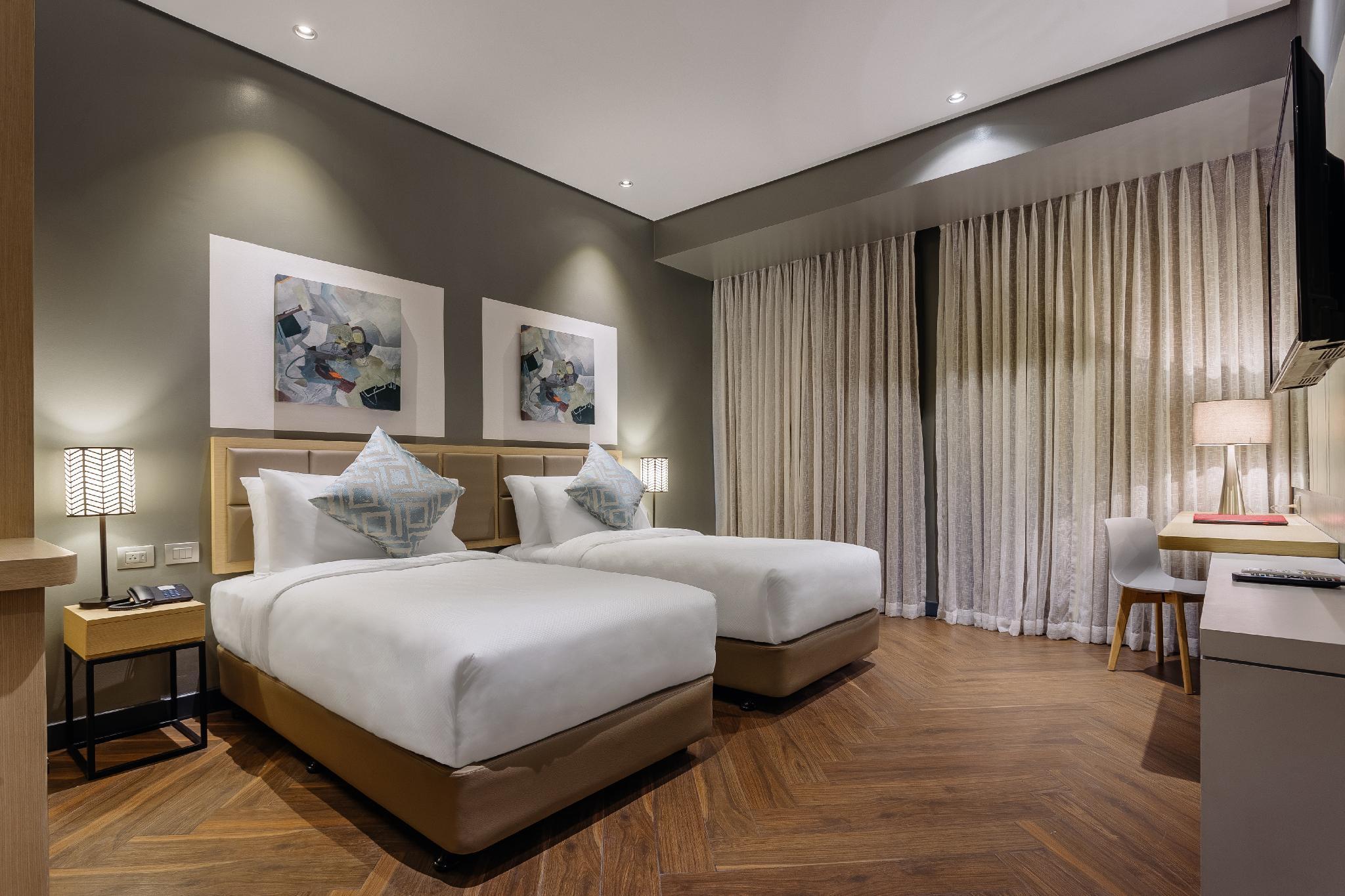 格林希尔斯顶峰酒店-官方