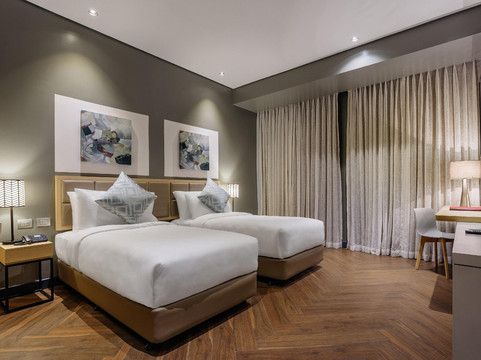 圣胡安酒店住宿-Summit Hotel Greenhills