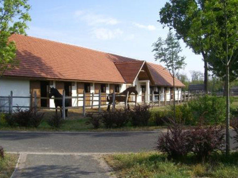 Szabadszallas酒店住宿-Sarlospuszta Club Hotel