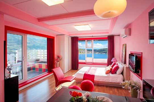 Namhae Elnido Pension