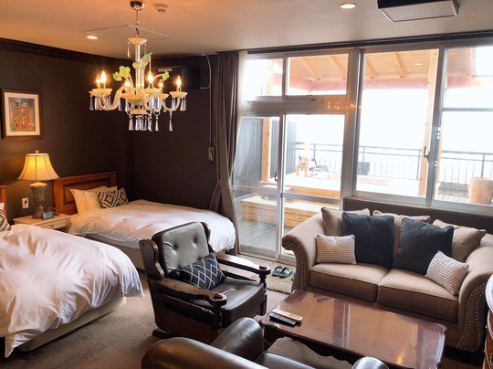 江府町酒店住宿-Auberge Tenku