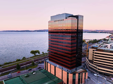 Bankeryd酒店住宿-Quality Hotel Match