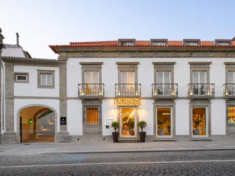 Innside By Meliá Braga Centro