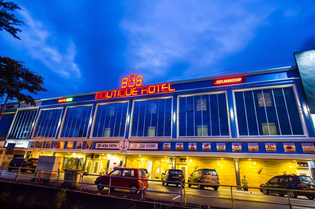 888 Boutique Hotel