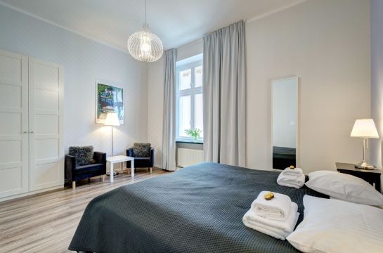 Happy Stay Sopot Monte Cassino 44 B