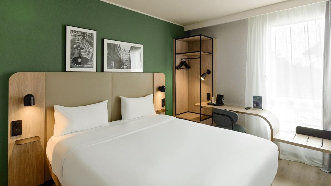 Campanile PRIME - Bussy-Saint-Georges