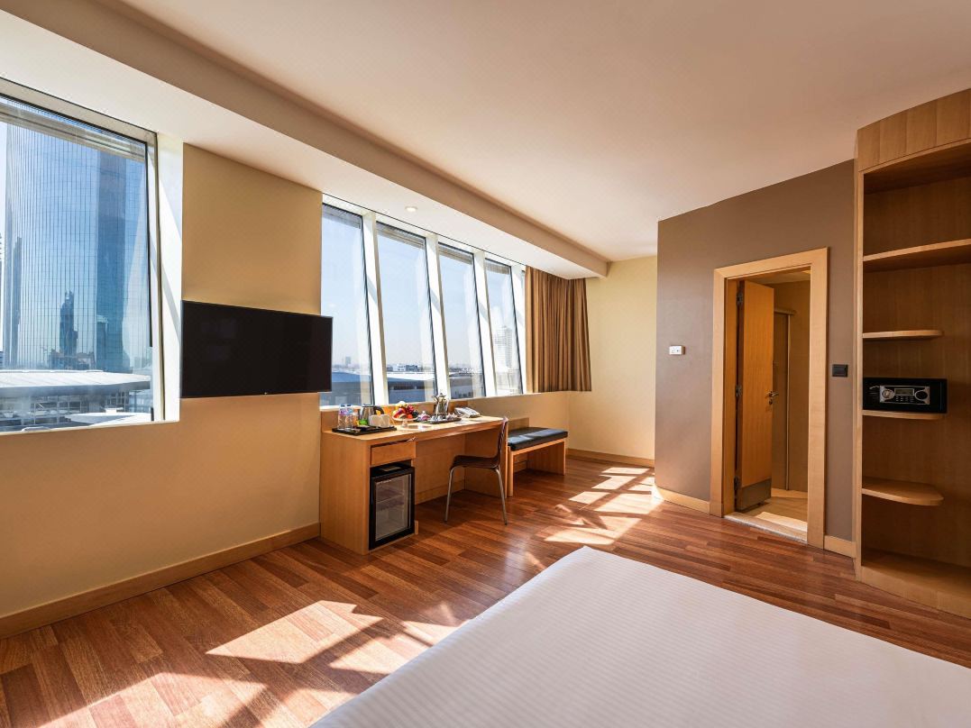Ibis Riyadh Hotel Al Muhammadiyah United Company Branch