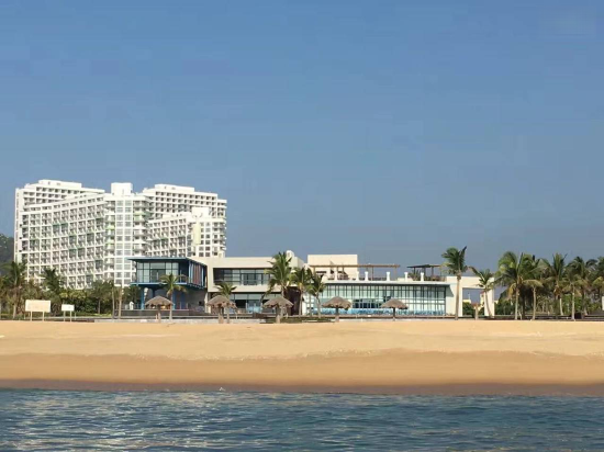 阳西沙扒湾海豚度假公寓