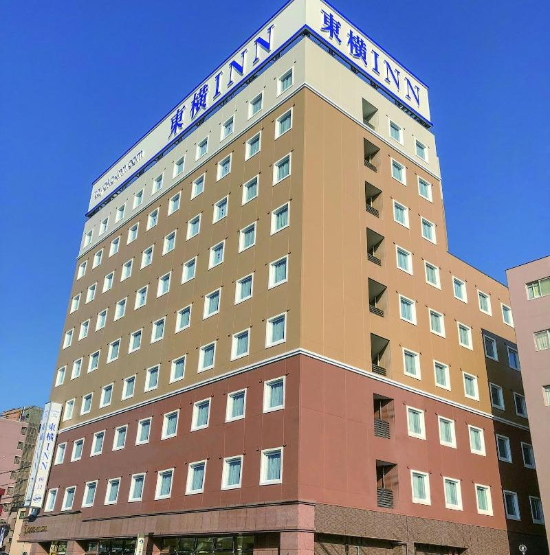 Toyoko Inn JR Kawaguchi-eki Nishi-guchi