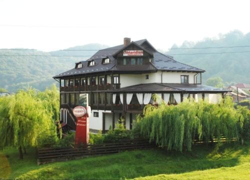 Pensiunea Meridian-官方