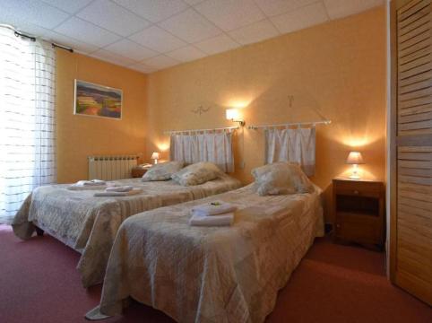 Cit'Hotel le Louvre-官方