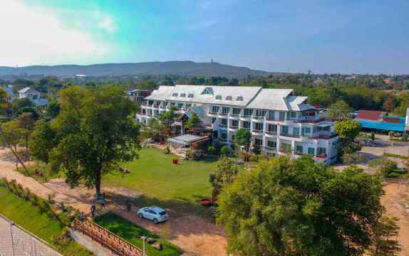 Vieng Khong Hotel-官方