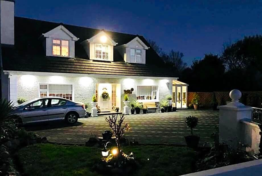 Woodleigh Lodge