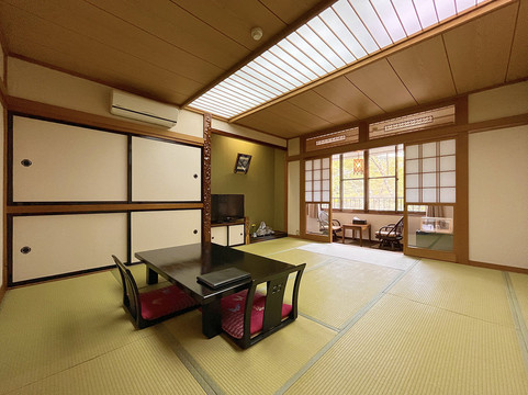 横濑町酒店住宿-Maruyama Kosen Ryokan