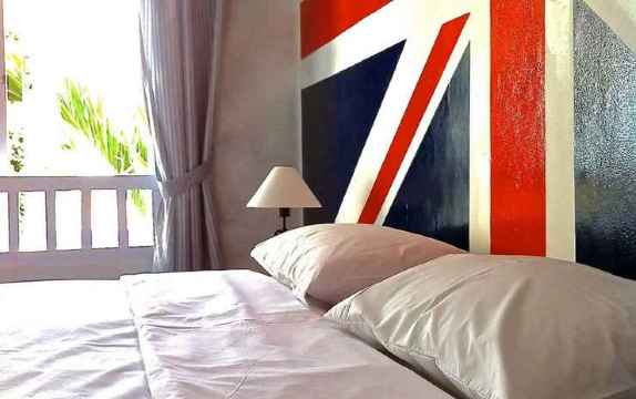 玫瑰客房家庭旅馆-官方