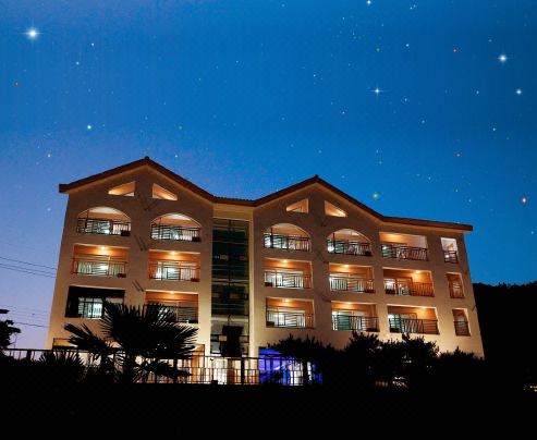 Byeonsanbando Jayjay Resort
