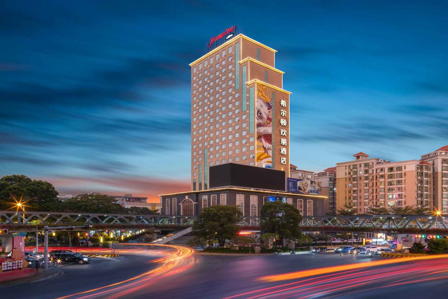 希尔顿家园套房布鲁姆菲尔德博尔德-官方