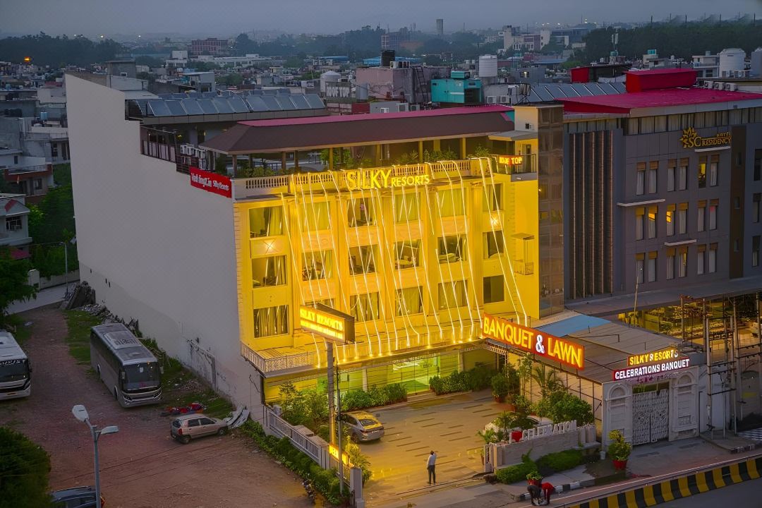 Silky Hotel & Resorts