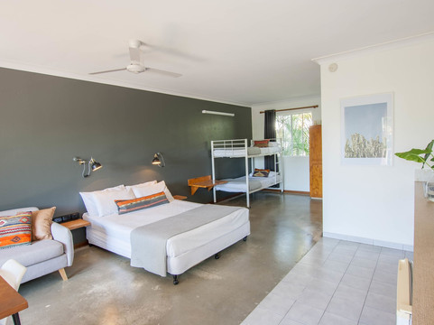 Edmonton酒店住宿-Motel Nomad