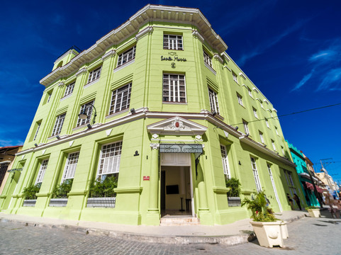 卡马圭酒店住宿-Hotel Santa Maria By Mystique