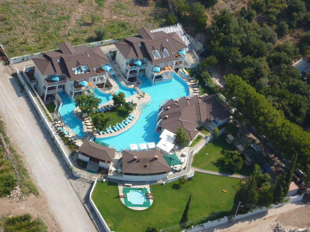 Mozaik Apartments