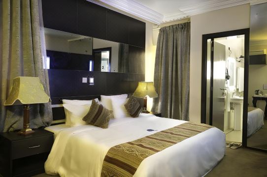 Iec Villa Resort