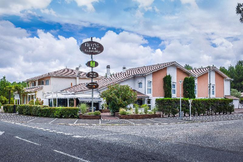 Hôtel Logis la Forestière