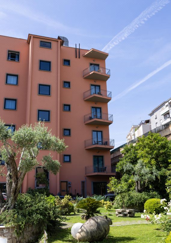 Grand Hotel Tiberio