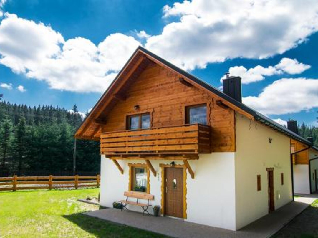 Alpejska Wioska - Apartamenty I Pokoje z Aneksem Kuchennym
