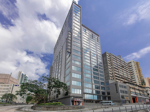 香港荃湾帝盛酒店主图