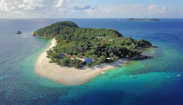 科隆酒店住宿-巴拉望俱乐部乐园度假村