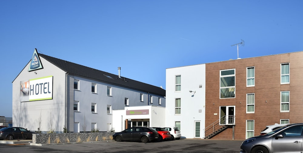 Manage酒店住宿-雅嘉娜拉鲁维尔酒店