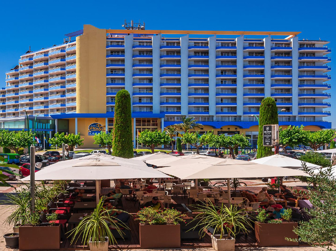 科桑斯普拉特哈酒店公寓