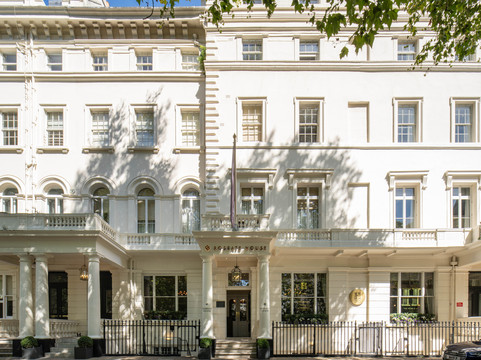 伦敦罗西亚特之家酒店