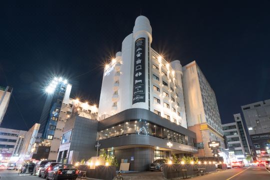 Daejeon Wolpyeong Walkers Hotel by Cozy