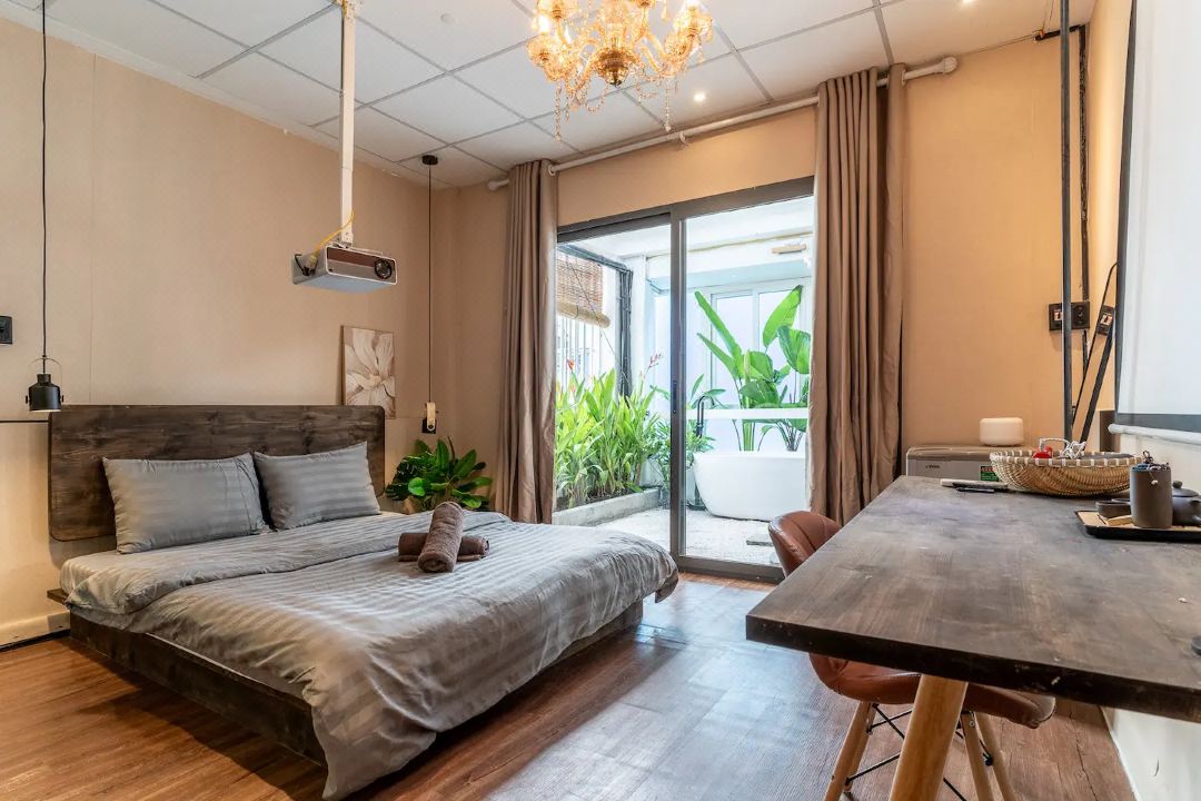 MG Daisy 1 Boutique Homestay Self Checkin