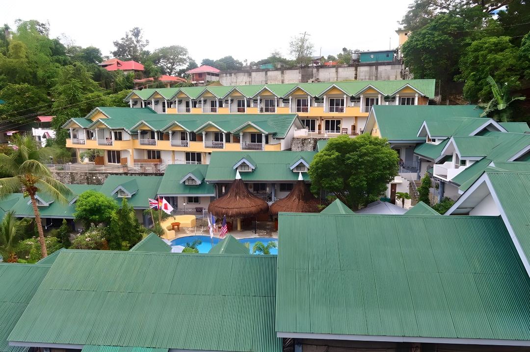 JD's Apartments