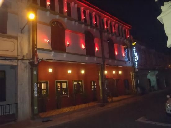 swiss hotel heritage melaka