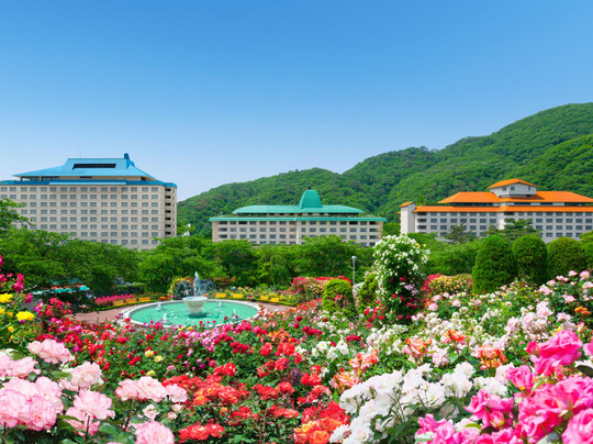 花卷温泉 红叶馆酒店