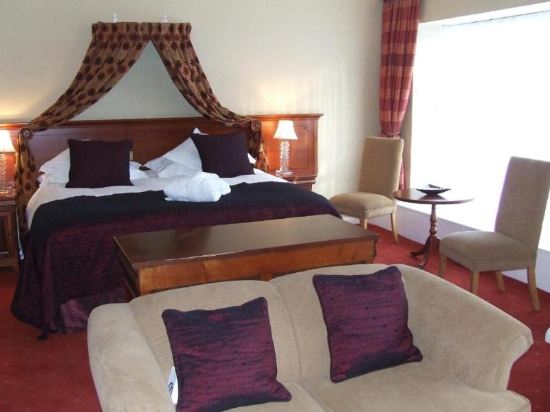 Everglades Hotel Room Type - Executive Double Room