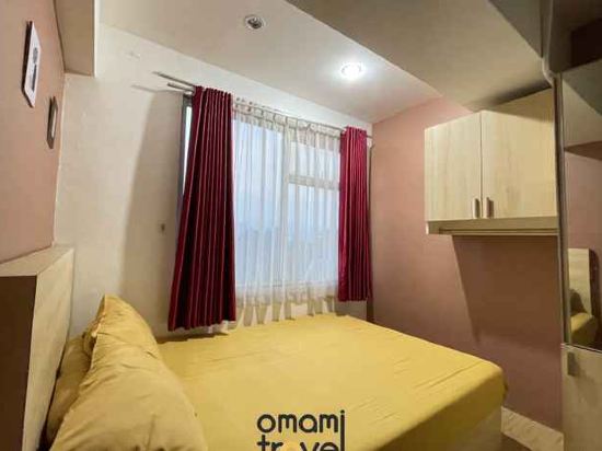 The Jarrdin Apartment by Omami Room Type - Family Two-Bedroom