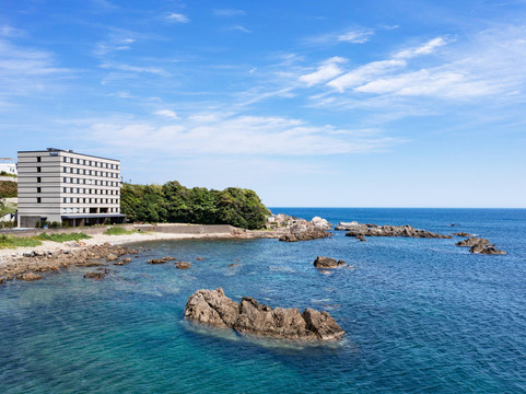 周参见町酒店住宿-Fairfield By Marriott Wakayama Kumano Kodo Susami