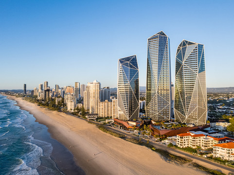 The Langham, Gold Coast