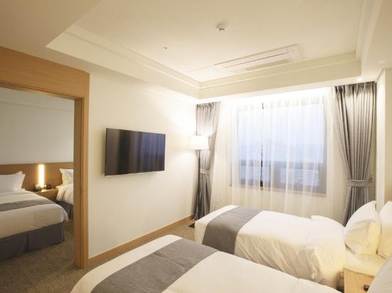 Baiton Seoul Dongdaemun Room Type - Twin Room