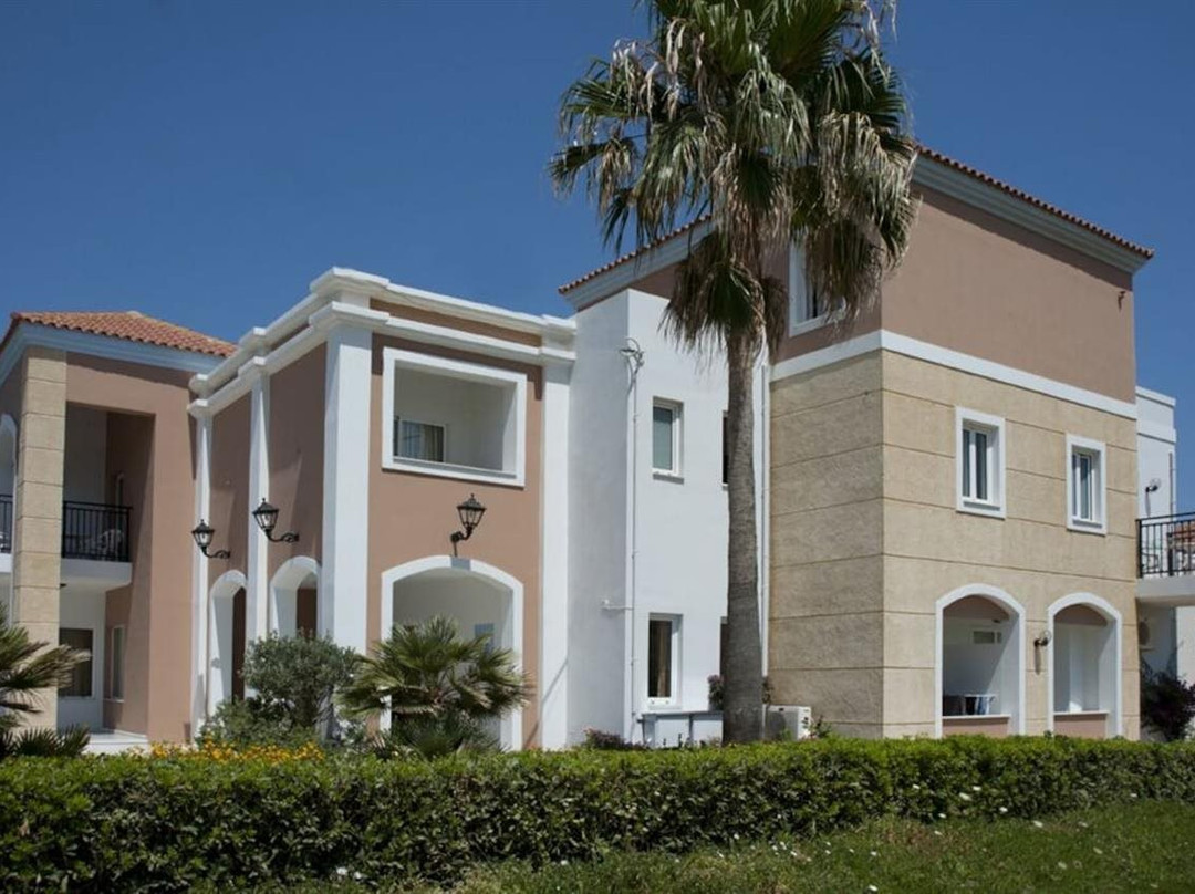 Lito Apartments Paleochora